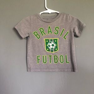 Peek Little Peanut baby’s shirt, Size: 12-18 month